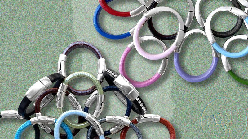 Arena & Cobo Bracelets - Compare both styles