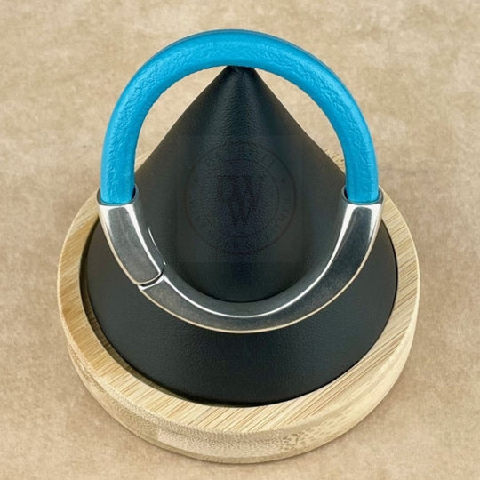 Blue Moon Leather Unisex Arena Bracelet-1