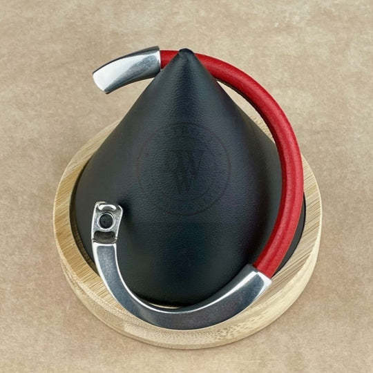 Coral Red Unisex Arena Bracele-6