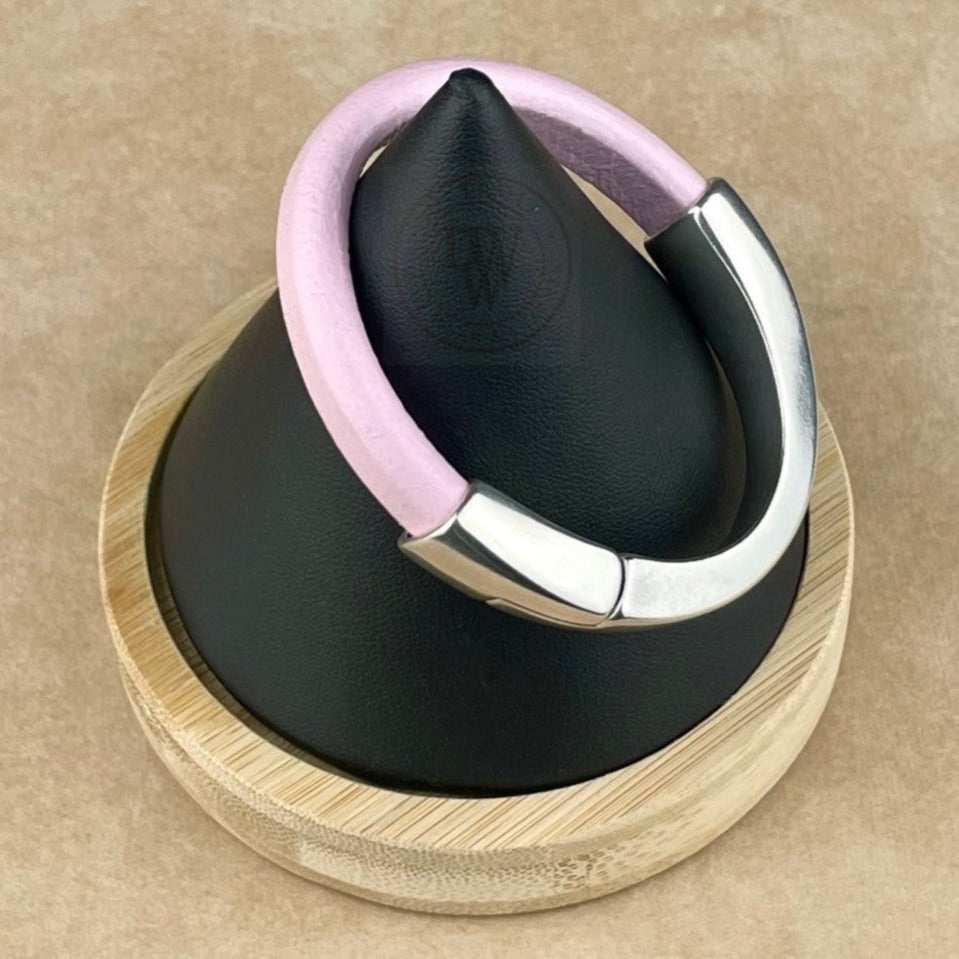 Light Pink Unisex Arena Bracelet-3