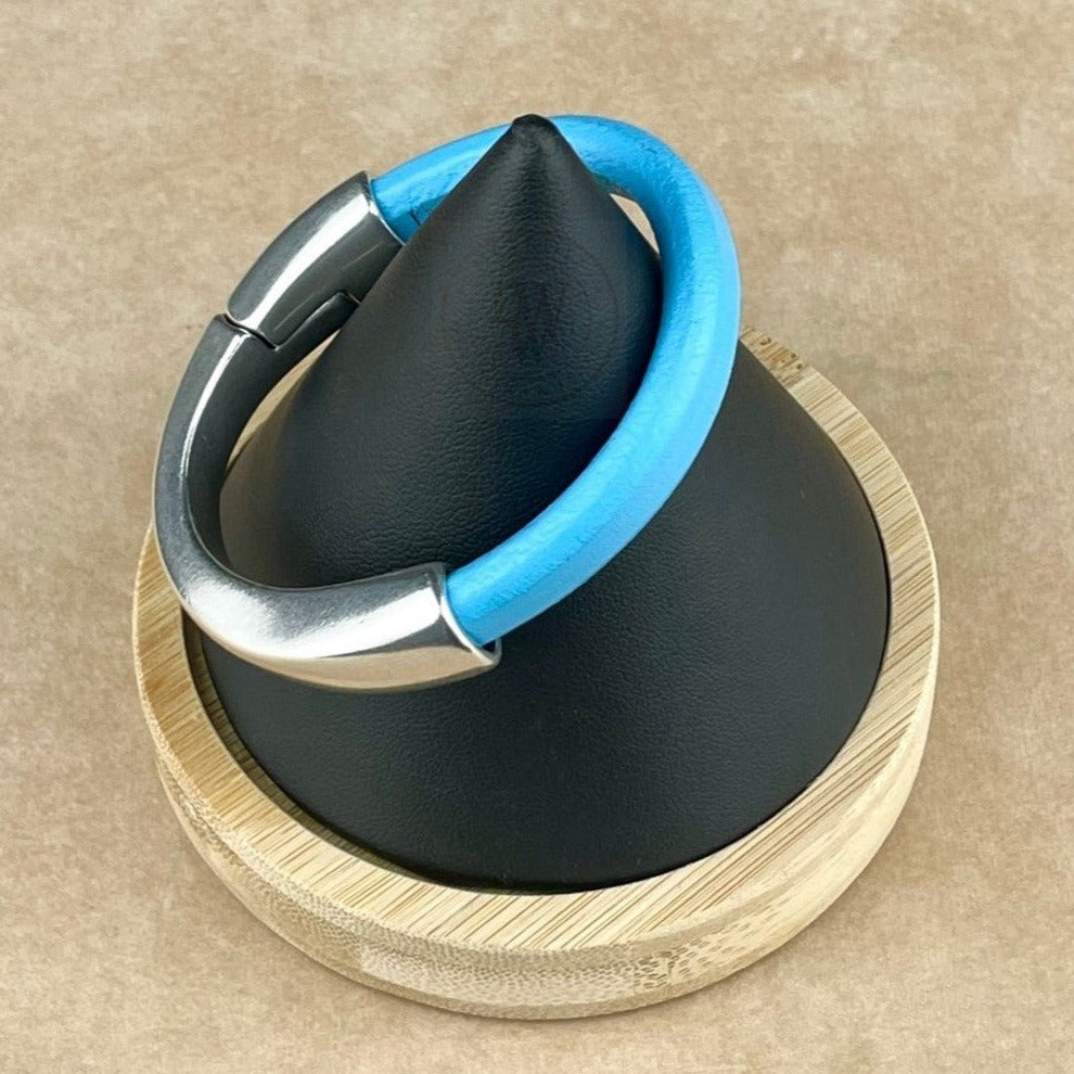 Baby Blue Unisex Arena Bracelet 2