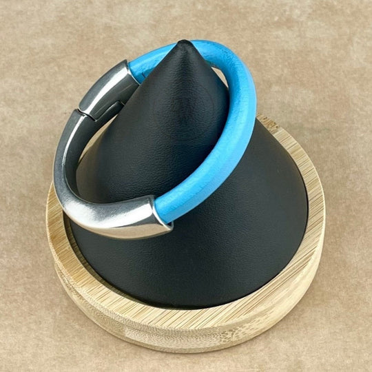 Baby Blue Unisex Arena Bracelet 2