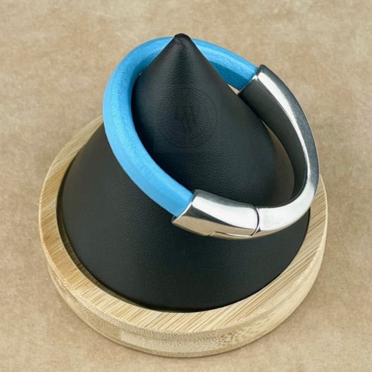 Baby Blue Unisex Arena Bracelet -3