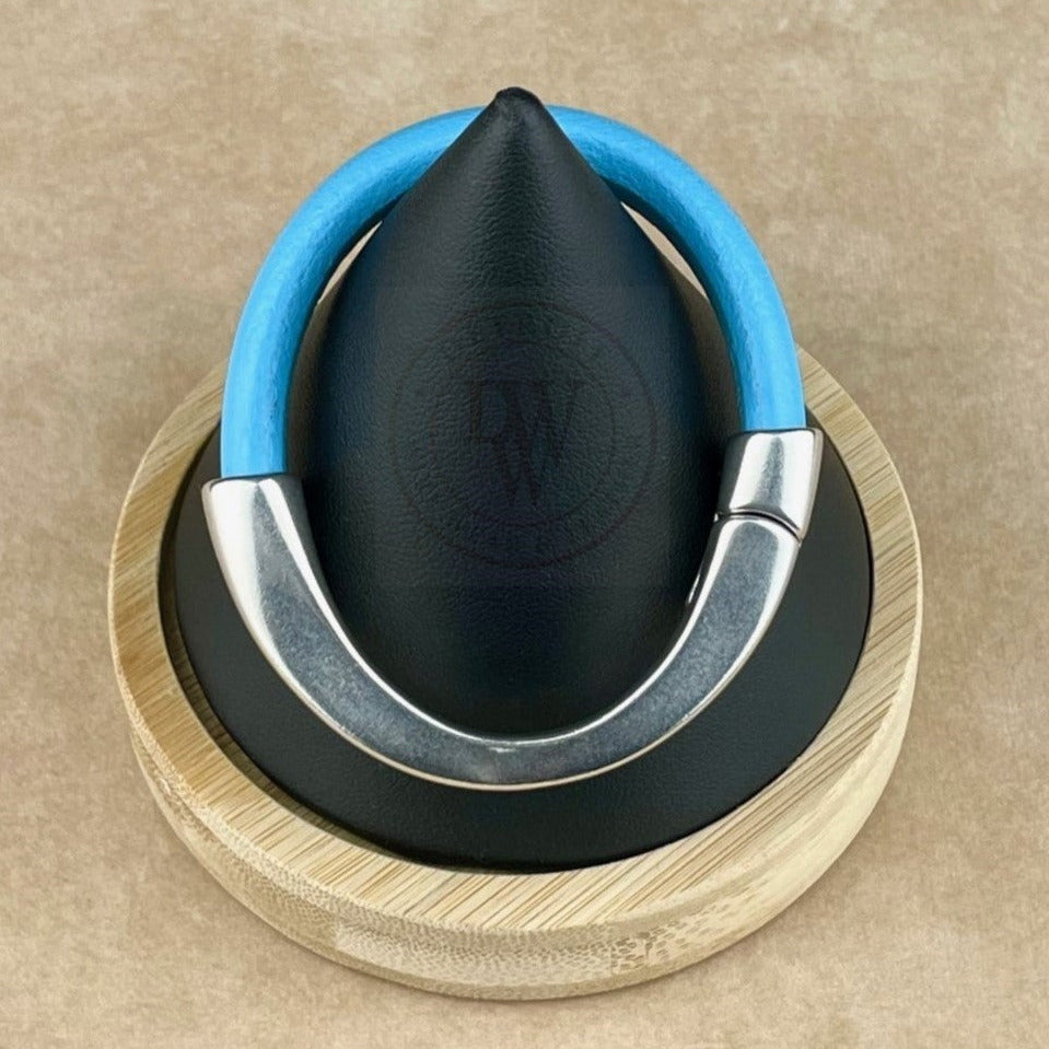 Baby Blue Unisex Arena Bracelet -4