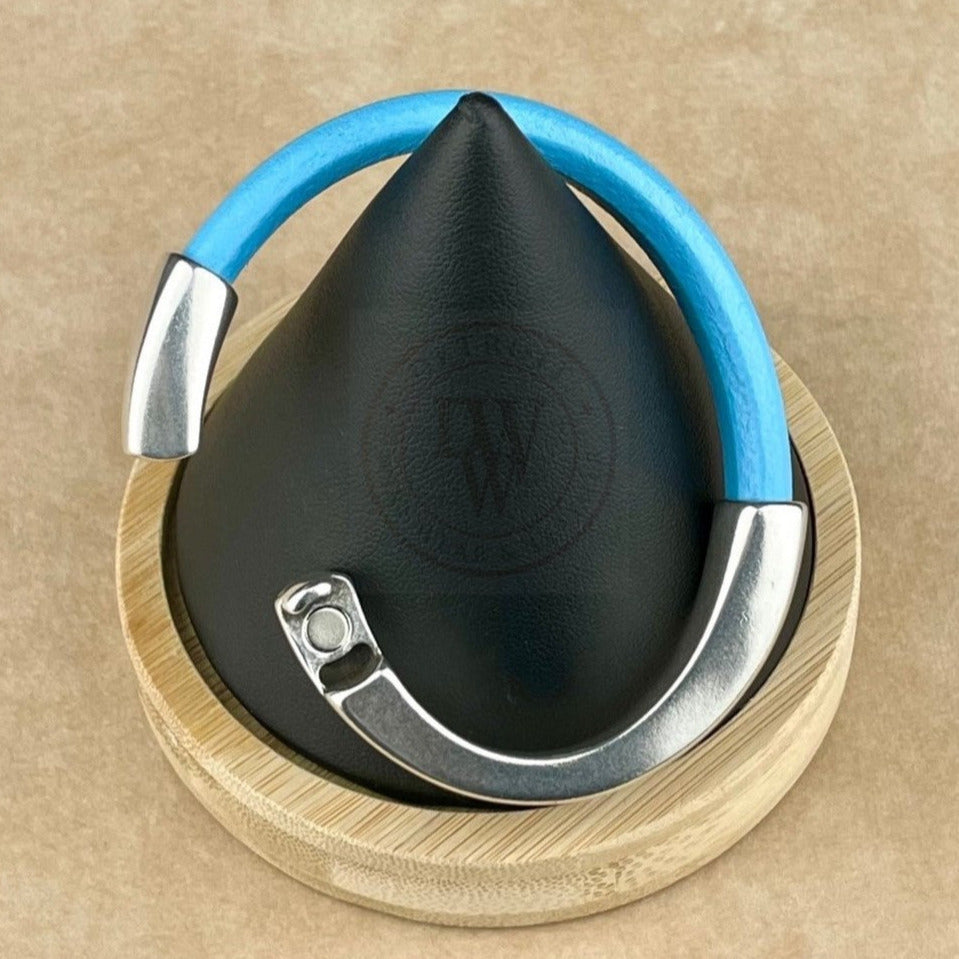 Baby Blue Unisex Arena Bracelet -5