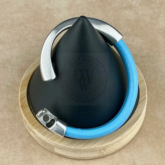 Baby Blue Unisex Arena Bracelet -6