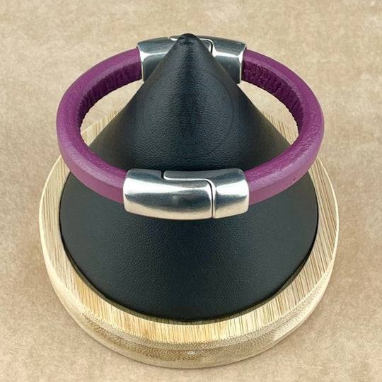  with <strong>Double</strong> Antique Silver Magnetic Clasps-1